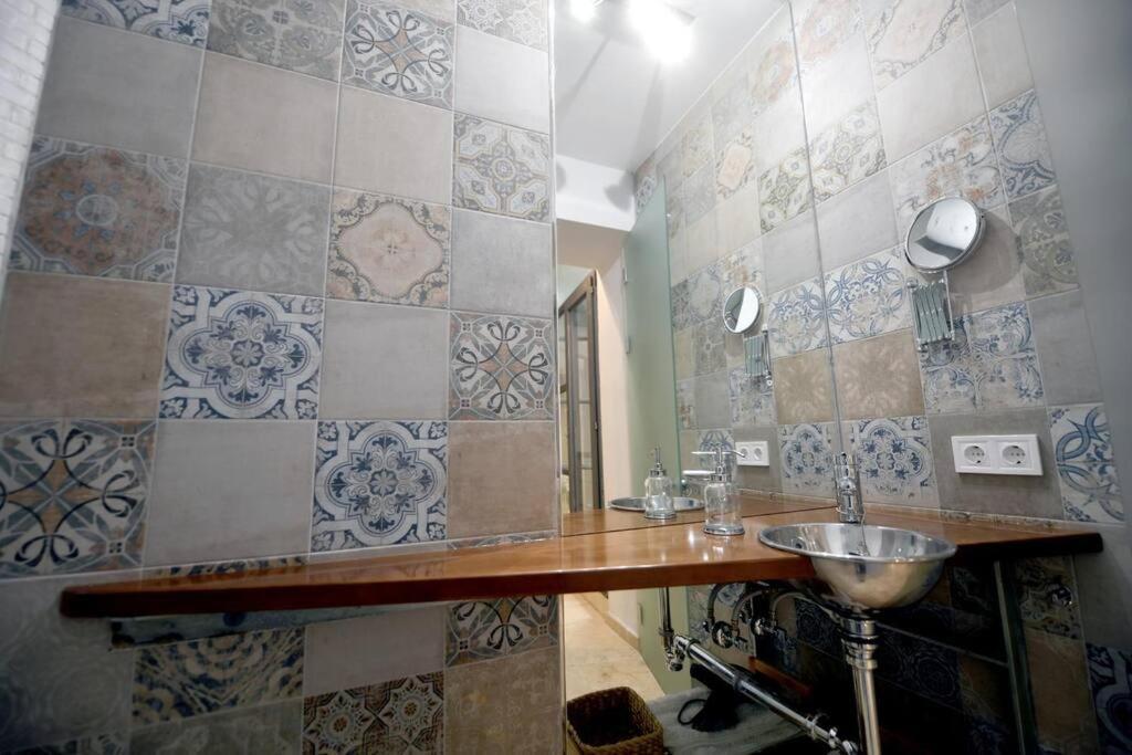 Alegria Sevilla Urban 外观 照片