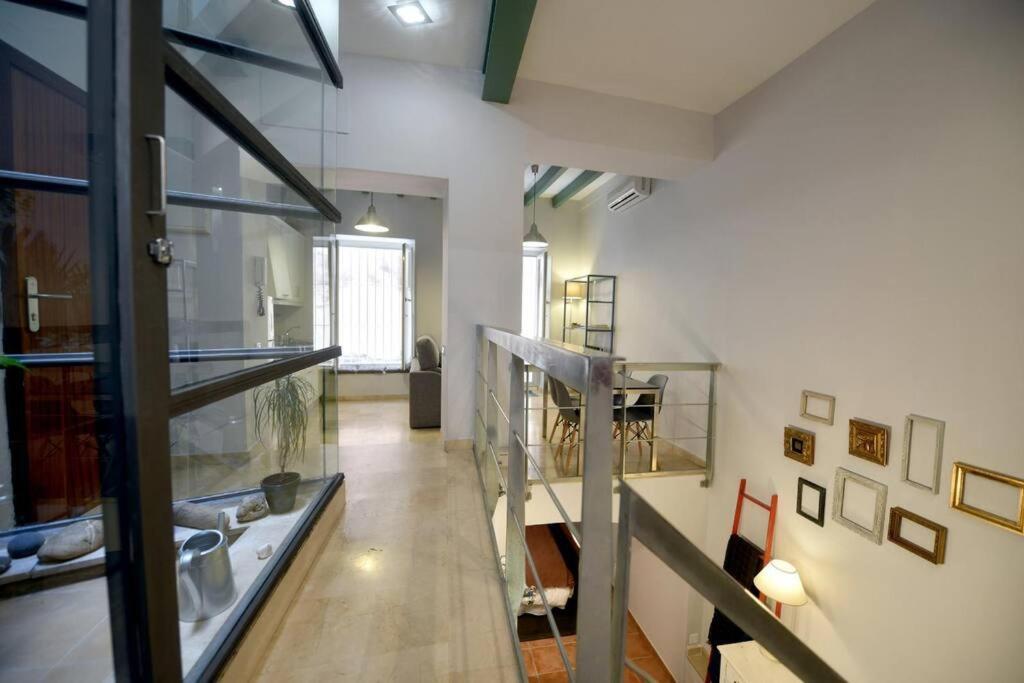 Alegria Sevilla Urban 外观 照片