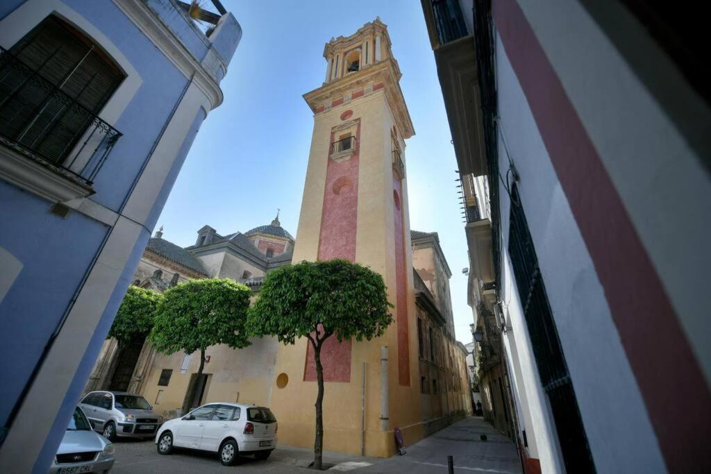 Alegria Sevilla Urban 外观 照片