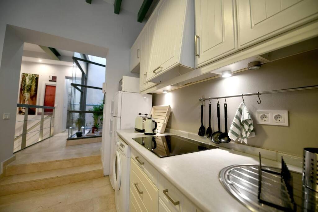 Alegria Sevilla Urban 外观 照片
