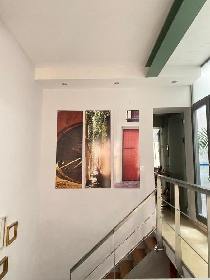 Alegria Sevilla Urban 外观 照片