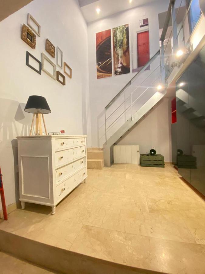 Alegria Sevilla Urban 外观 照片